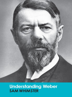 cover image of Understanding Weber